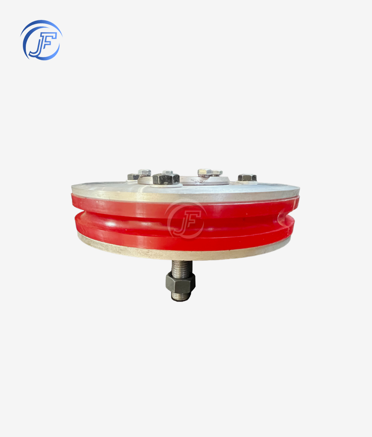 Aluminum Pulley