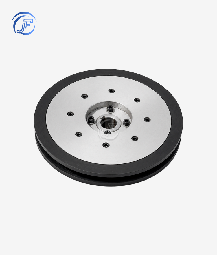 Aluminum Wire Saw Pulley