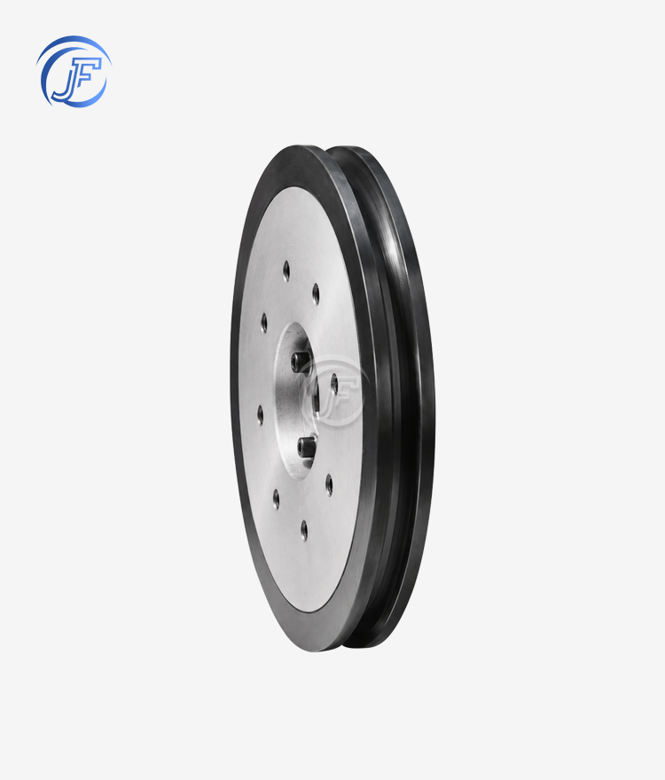 Guide Pulley for Wire Saw