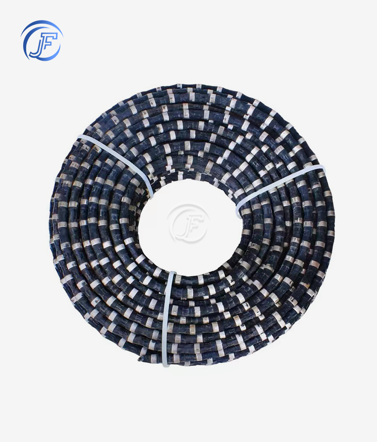 Marble Quarry Diamond Rope