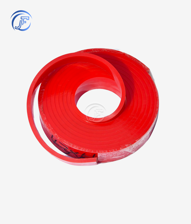 Polyurethane (PU) Lining Strips for Wire Saw Wheels