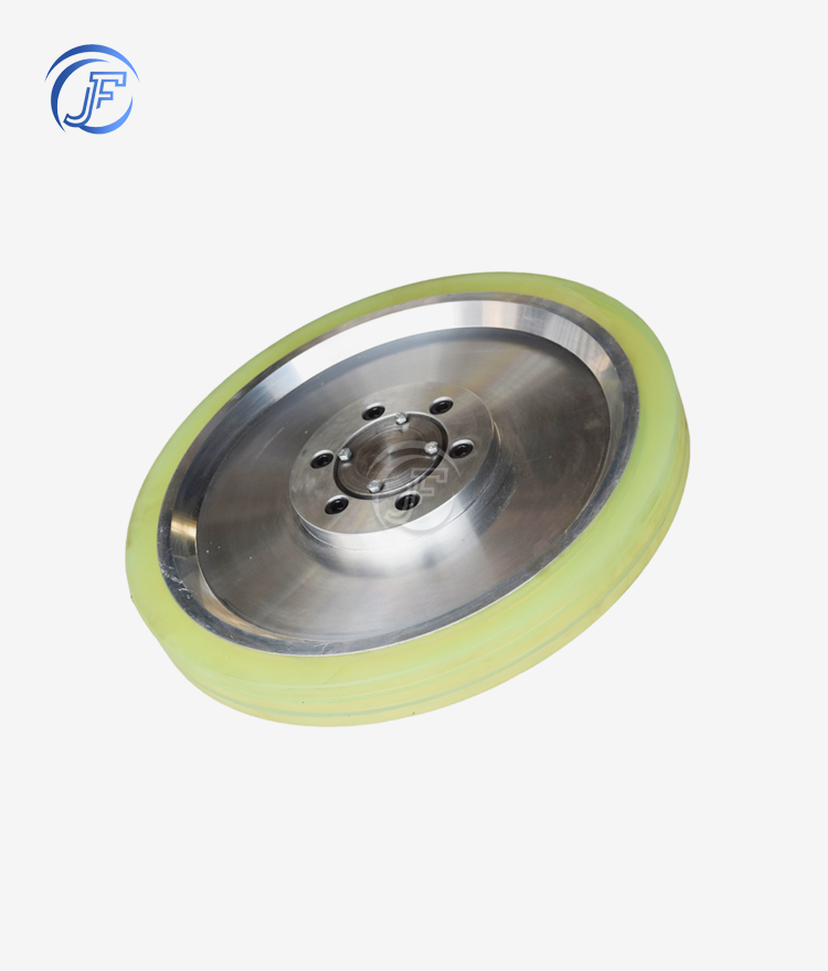 Polyurethane Coated Wheel
