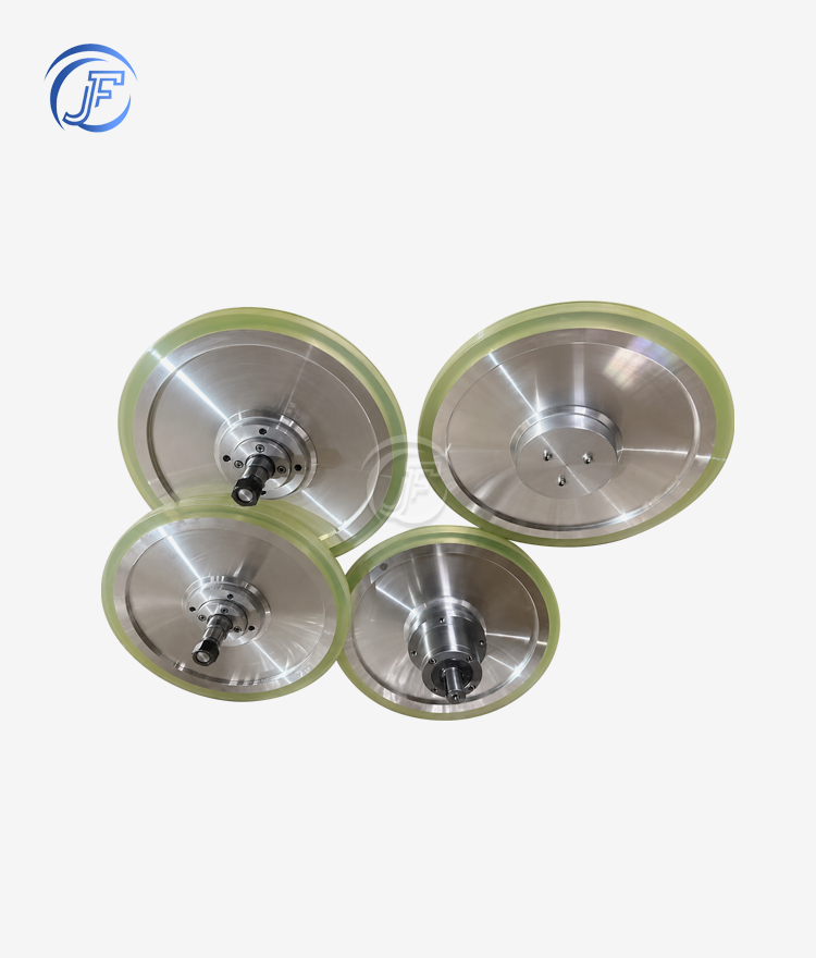 PU Wire Saw Pulley