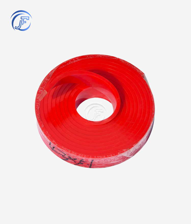Pulley Rubber Liner