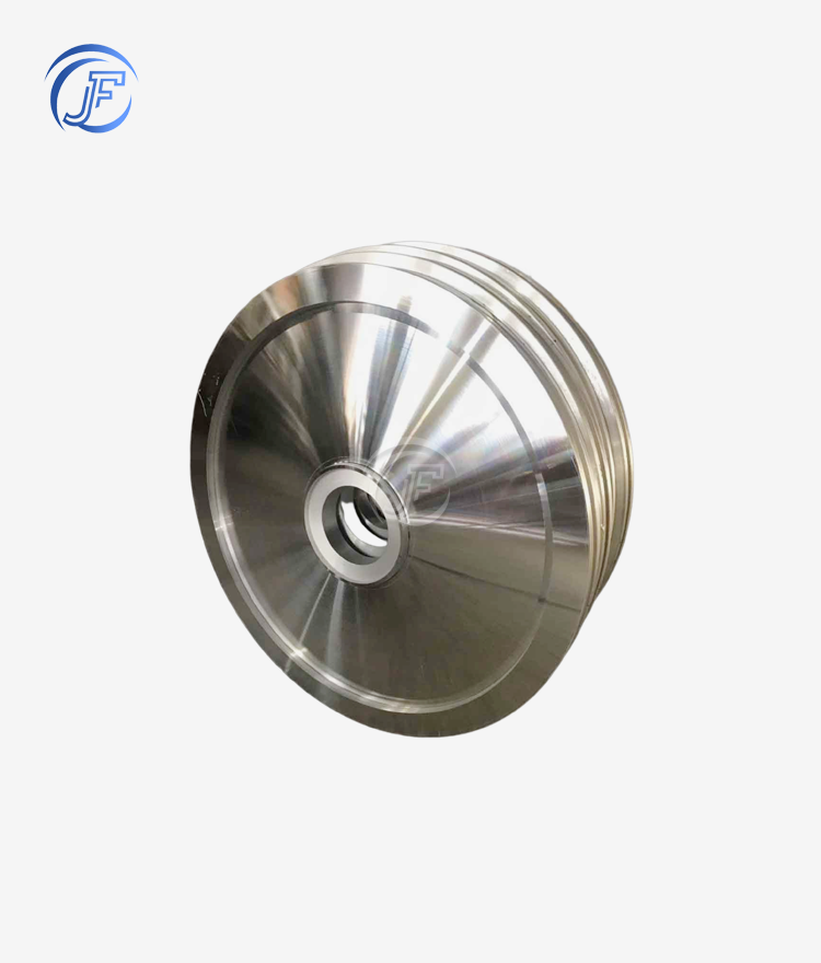 Quarry Pulley