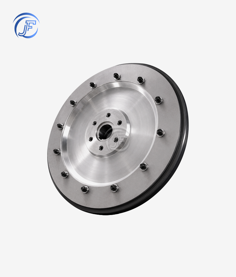 Wire Saw Driving Wheel