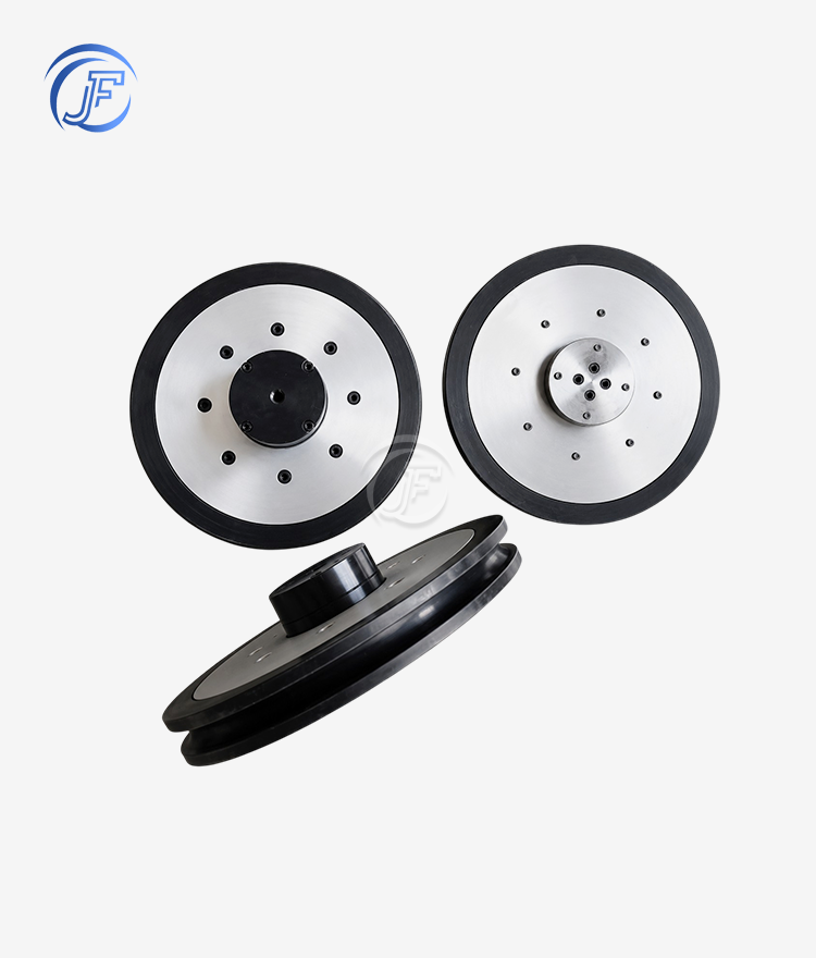 Wire Saw Flywheel