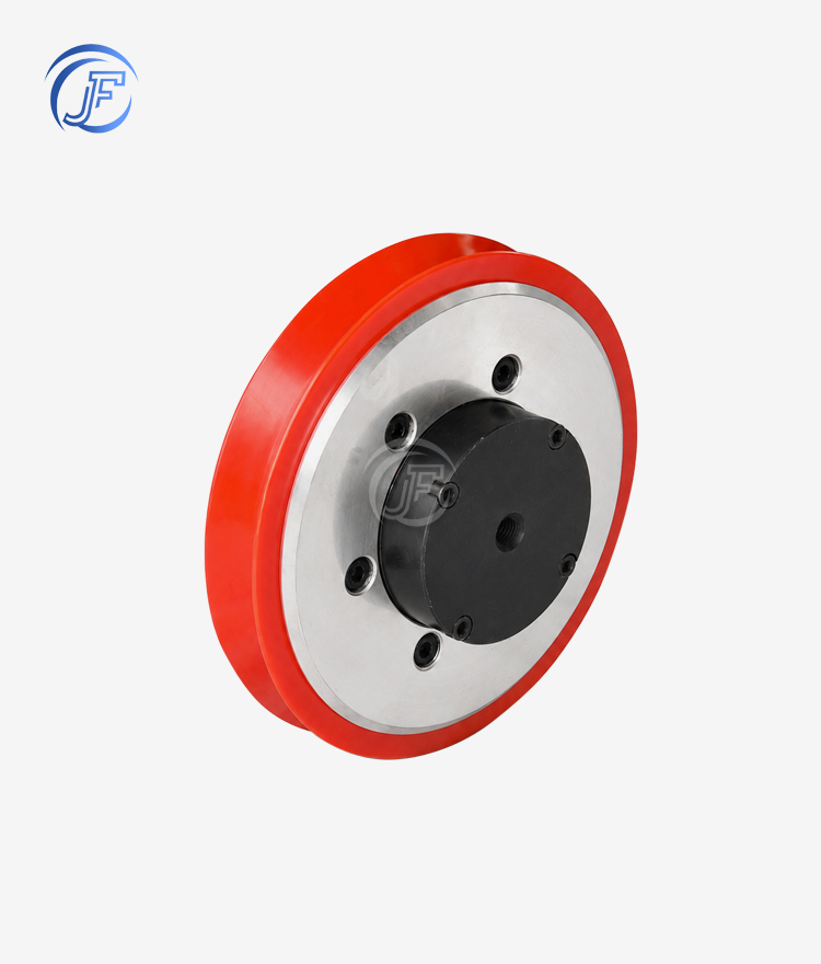 Wire Saw Guide Wheel