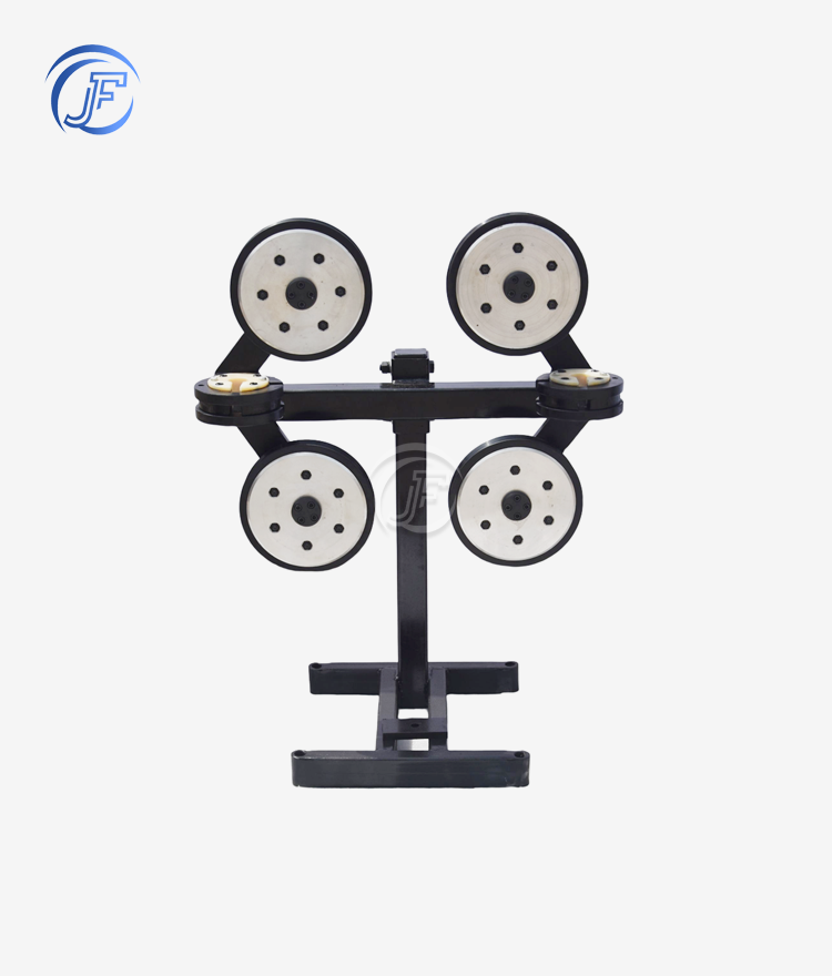 Wire Saw Mounting Frame
