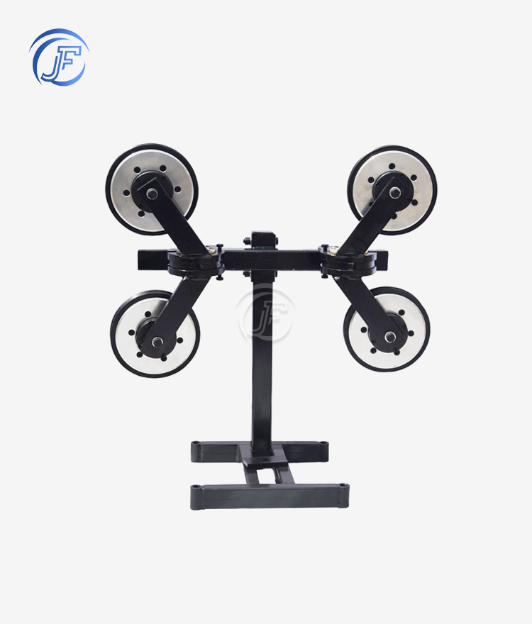 Wire Saw Support System