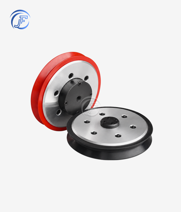 Wire Saw Wheel Assembly